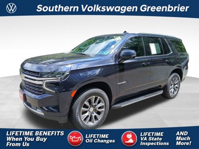 Used 2022 Chevrolet Tahoe LT w/ Luxury Package