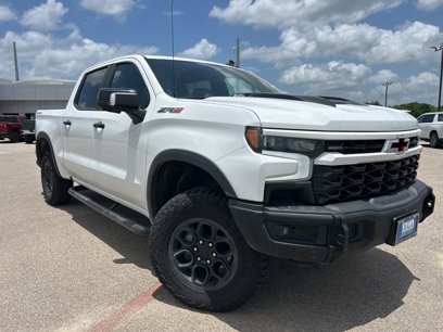 Used 2023 Chevrolet Silverado 1500 ZR2 w/ ZR2 Bison Edition