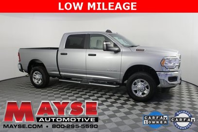 Used 2024 RAM 2500 Big Horn w/ Bed Utility Group