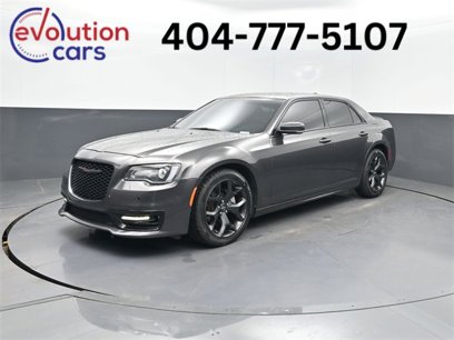 Used 2021 Chrysler 300 S w/ S Model Appearance Package