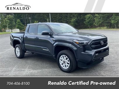 Used 2024 Toyota Tacoma SR5