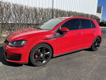Used 2016 Volkswagen GTI S w/ Lighting Package (SEL)
