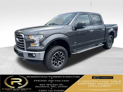 Used 2016 Ford F150 XLT w/ Equipment Group 301A Mid