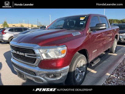 Used 2021 RAM 1500 Lone Star