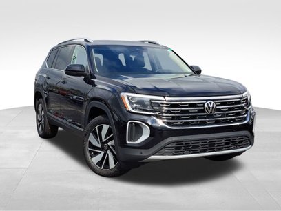 New 2025 Volkswagen Atlas SEL