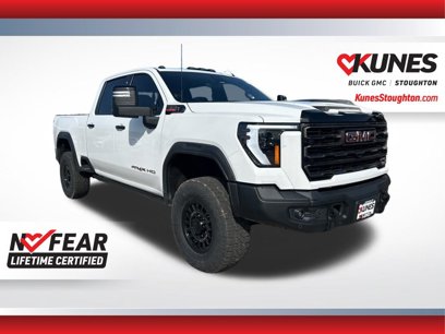 Used 2024 GMC Sierra 2500 AT4X w/ AT4X AEV Edition