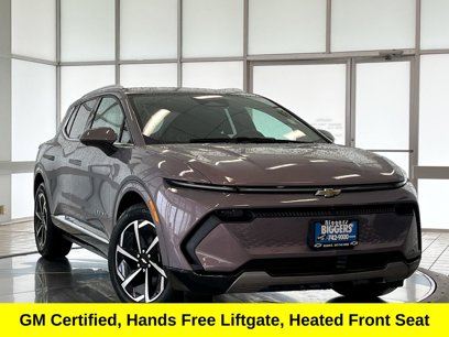 Certified 2025 Chevrolet Equinox EV LT w/ Convenience Package