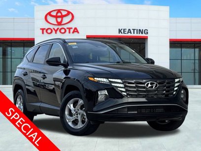 Used 2024 Hyundai Tucson SEL