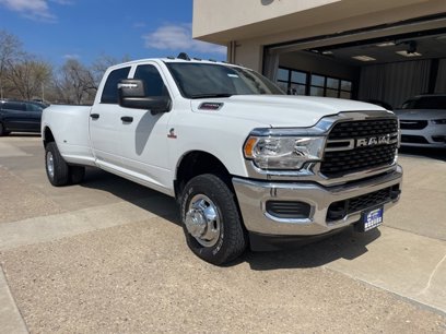 New 2024 RAM 3500 Tradesman w/ Towing Technology Group