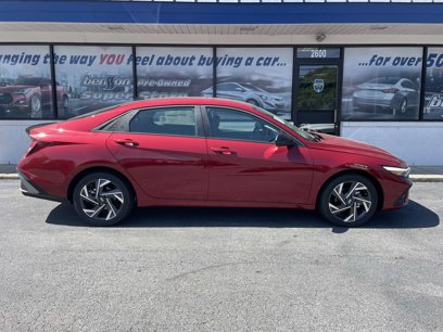New 2025 Hyundai Elantra Sport