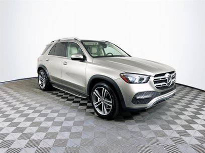 Used 2022 Mercedes-Benz GLE 350