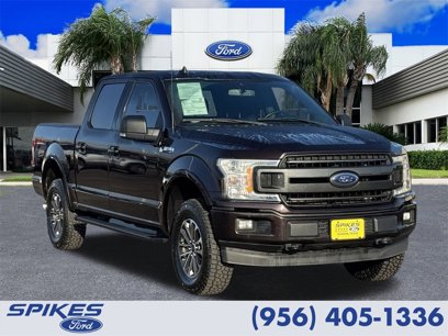 Certified 2020 Ford F150 XLT w/ Equipment Group 302A Luxury