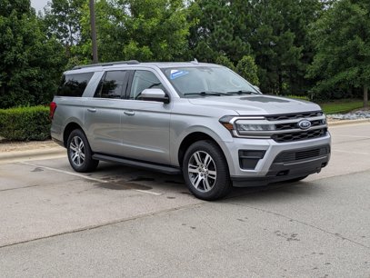 Certified 2024 Ford Expedition Max XLT
