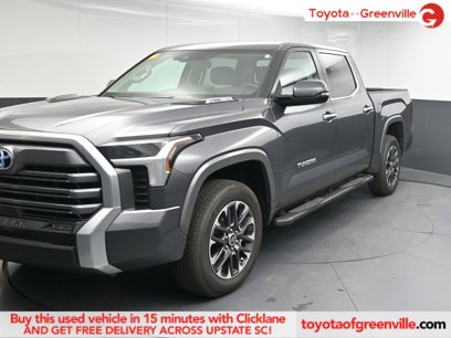 Used 2024 Toyota Tundra Limited