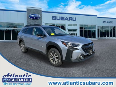 New 2025 Subaru Outback Premium