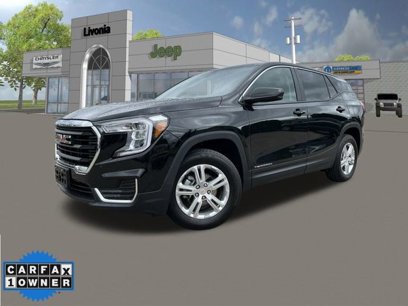 Used 2024 GMC Terrain SLE