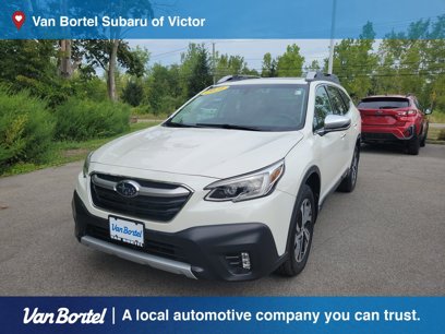 Used 2021 Subaru Outback Touring
