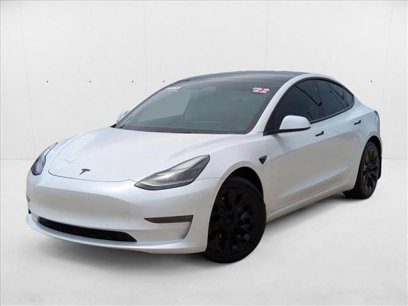 Used 2022 Tesla Model 3 Long Range