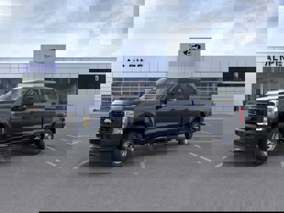 New 2024 Ford F350 XL w/ 360-Degree Camera Package