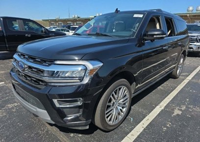 Used 2023 Ford Expedition Max Limited
