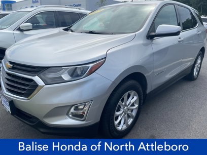 Used 2019 Chevrolet Equinox LT