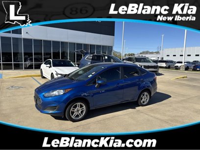 Used 2019 Ford Fiesta SE