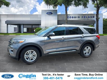 Used 2024 Ford Explorer XLT w/ Equipment Group 202A