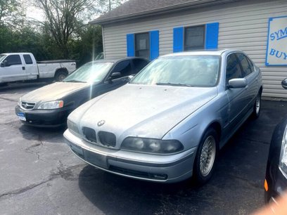 Used 1998 BMW 540i Sedan