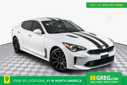Used 2018 Kia Stinger