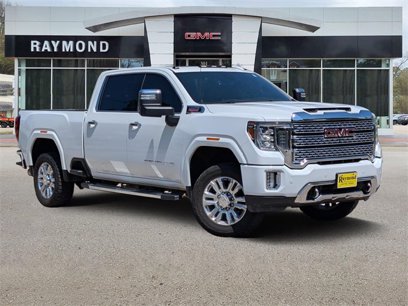 Used 2020 GMC Sierra 2500 Denali w/ Denali Ultimate Package