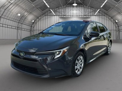 Used 2024 Toyota Corolla LE