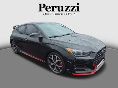 Used 2020 Hyundai Veloster N