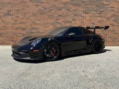 Used 2025 Porsche 911 GT3 RS