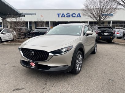 Used 2024 MAZDA CX-30 AWD 2.5 S w/ Preferred Package