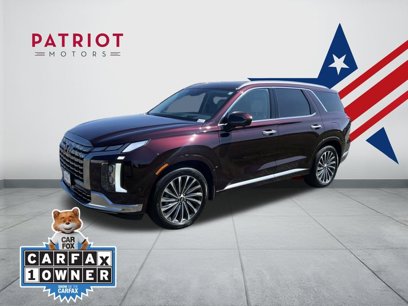 Used 2023 Hyundai Palisade Calligraphy
