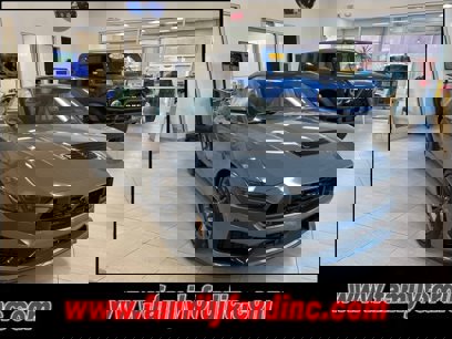 New 2025 Ford Mustang Dark Horse