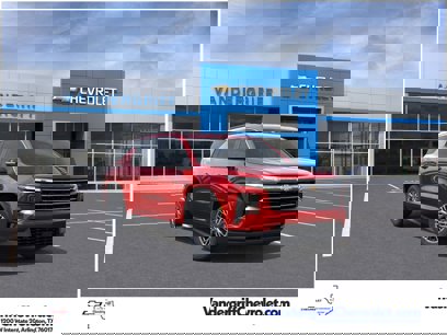 New 2026 Chevrolet Traverse LT