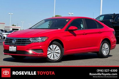 Used 2019 Volkswagen Jetta S