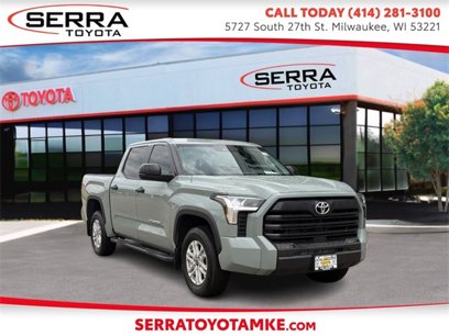 Used 2024 Toyota Tundra SR5