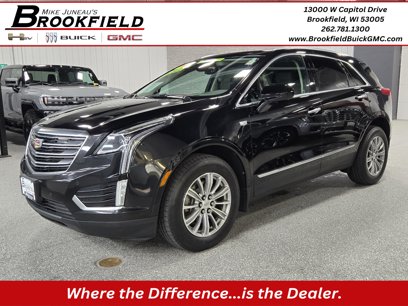 Used 2017 Cadillac XT5 Luxury w/ Driver Awareness Package