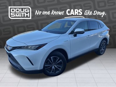 Used 2021 Toyota Venza LE w/ Carpet Mat Package (TMS)