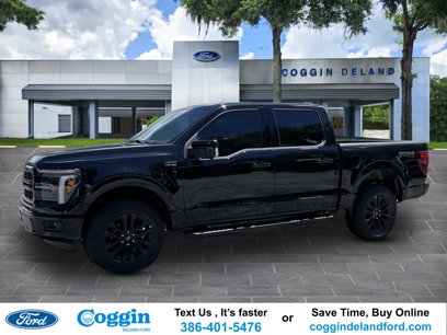 New 2025 Ford F150 Lariat