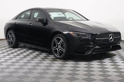New 2026 Mercedes-Benz CLA 250 4MATIC