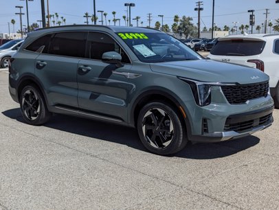 Certified 2025 Kia Sorento EX