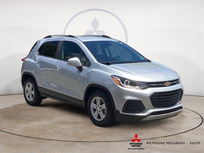 Used 2022 Chevrolet Trax LT