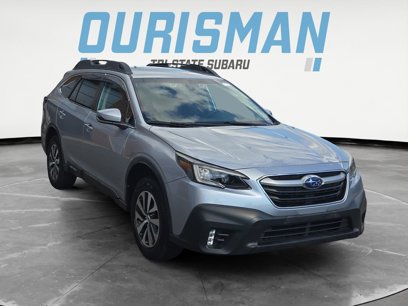 Used 2020 Subaru Outback Premium w/ Popular Package #1