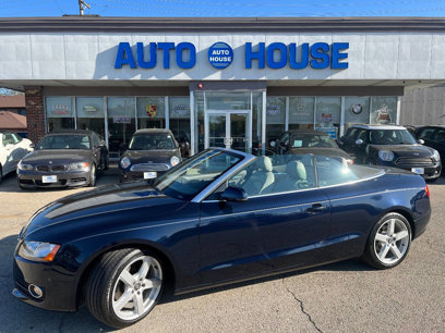 Used 2010 Audi A5 2.0T Premium
