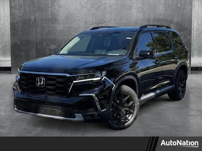 New 2025 Honda Pilot Touring
