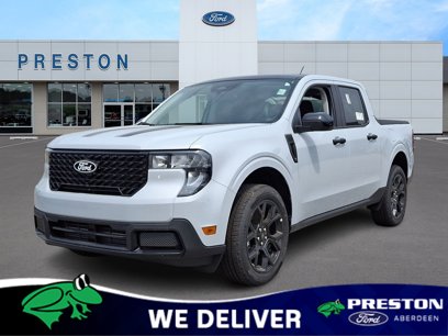 New 2025 Ford Maverick XLT w/ XLT Luxury Package