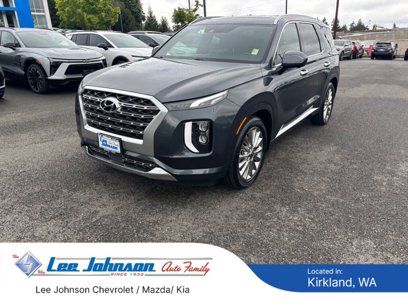 Used 2020 Hyundai Palisade Limited w/ Winter Weather Package